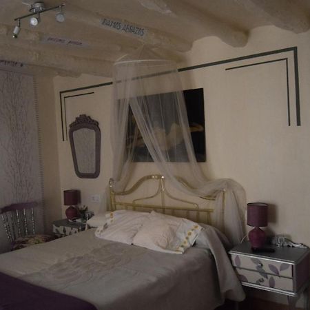 Capricho De Alcorisa Hostel Eksteriør bilde