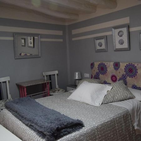 Capricho De Alcorisa Hostel Eksteriør bilde