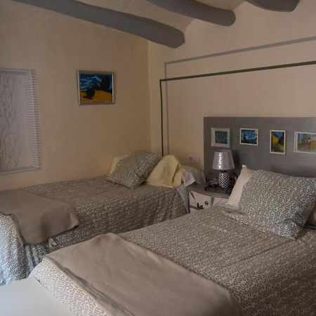 Capricho De Alcorisa Hostel Eksteriør bilde