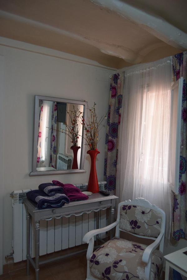 Capricho De Alcorisa Hostel Eksteriør bilde