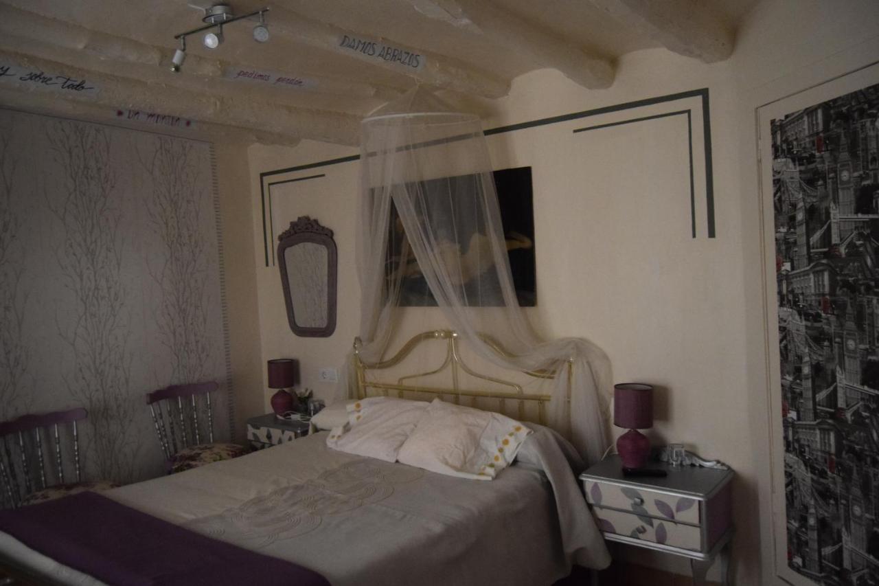 Capricho De Alcorisa Hostel Eksteriør bilde