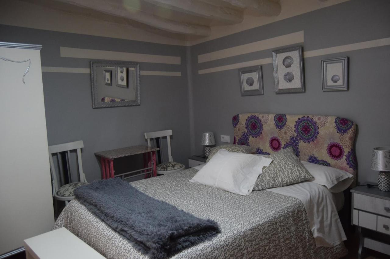 Capricho De Alcorisa Hostel Eksteriør bilde